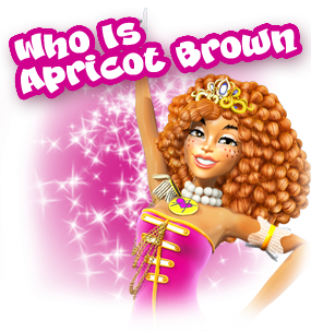 Who is Apricot Brown?